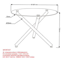 Load image into Gallery viewer, Solara/Maxim Dining Set