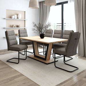 Forna/Brodi Dining Set