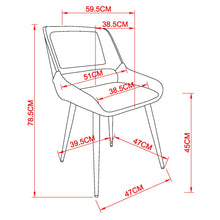 Load image into Gallery viewer, Drake/Hudson Dining Set