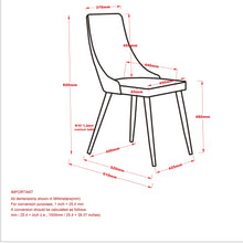 Load image into Gallery viewer, Rocca/Cora Grey Dining Set