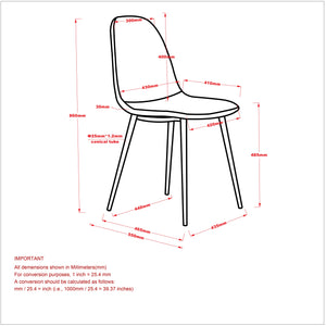 Rocca/Lyna Dining Set