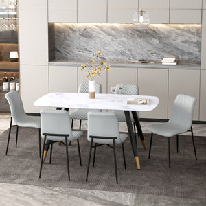 Emery/Brixx Dining Set