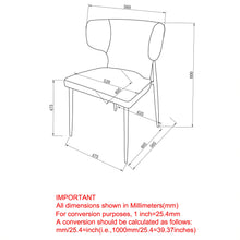 Load image into Gallery viewer, Emery/Olis Dining Set