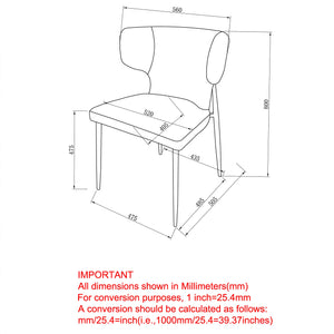 Emery/Olis Dining Set