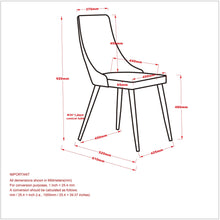 Load image into Gallery viewer, Emery/Carmilla Dining Set