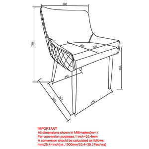 Emery/Xander Dining Set