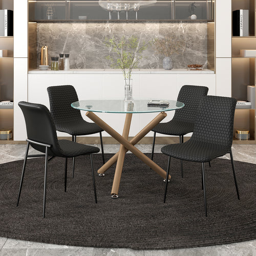 Carmilla/Brixx Dining Set