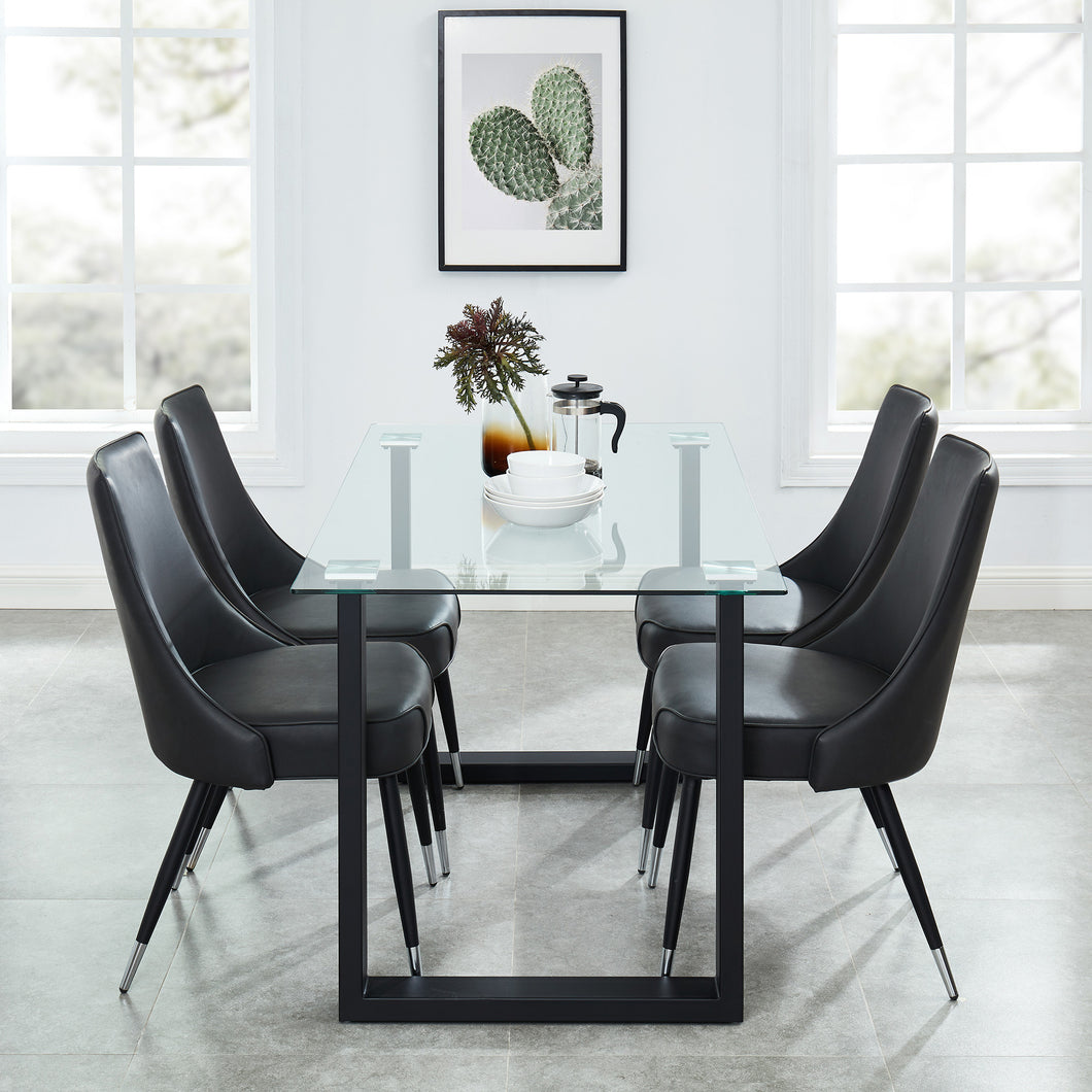 Franco/Silvano Dining Set