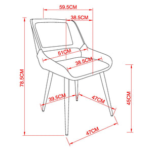 Suzette/Hudson Dining Set