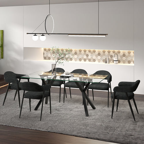 Stark/Archer Dining Set