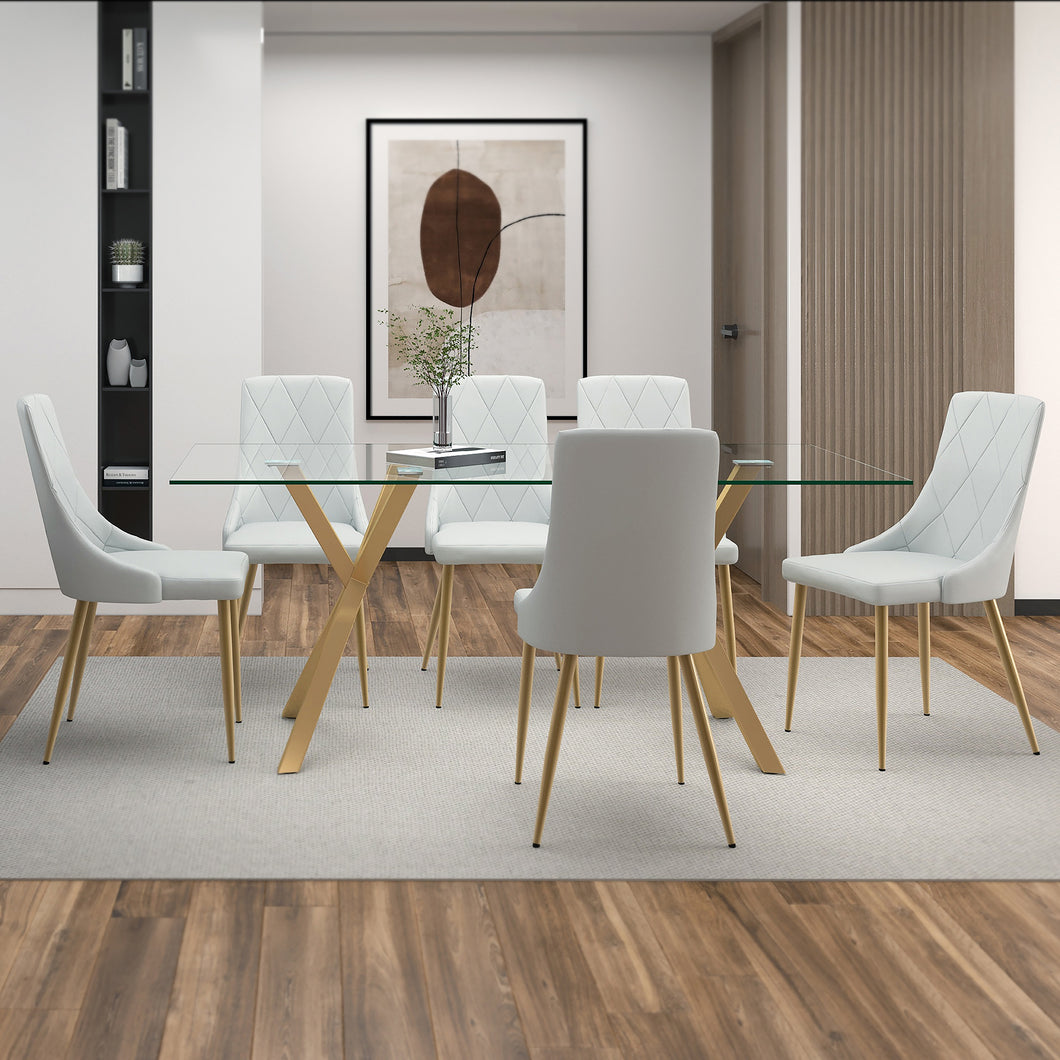 Stark/Antoine Dining Set