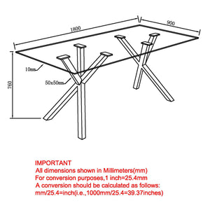 Stark/Antoine Dining Set