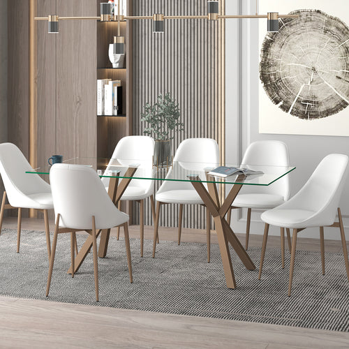 Stark/Cleo Dining Set