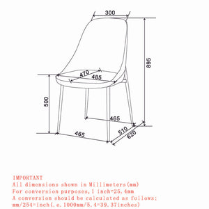 Stark/Cleo Dining Set