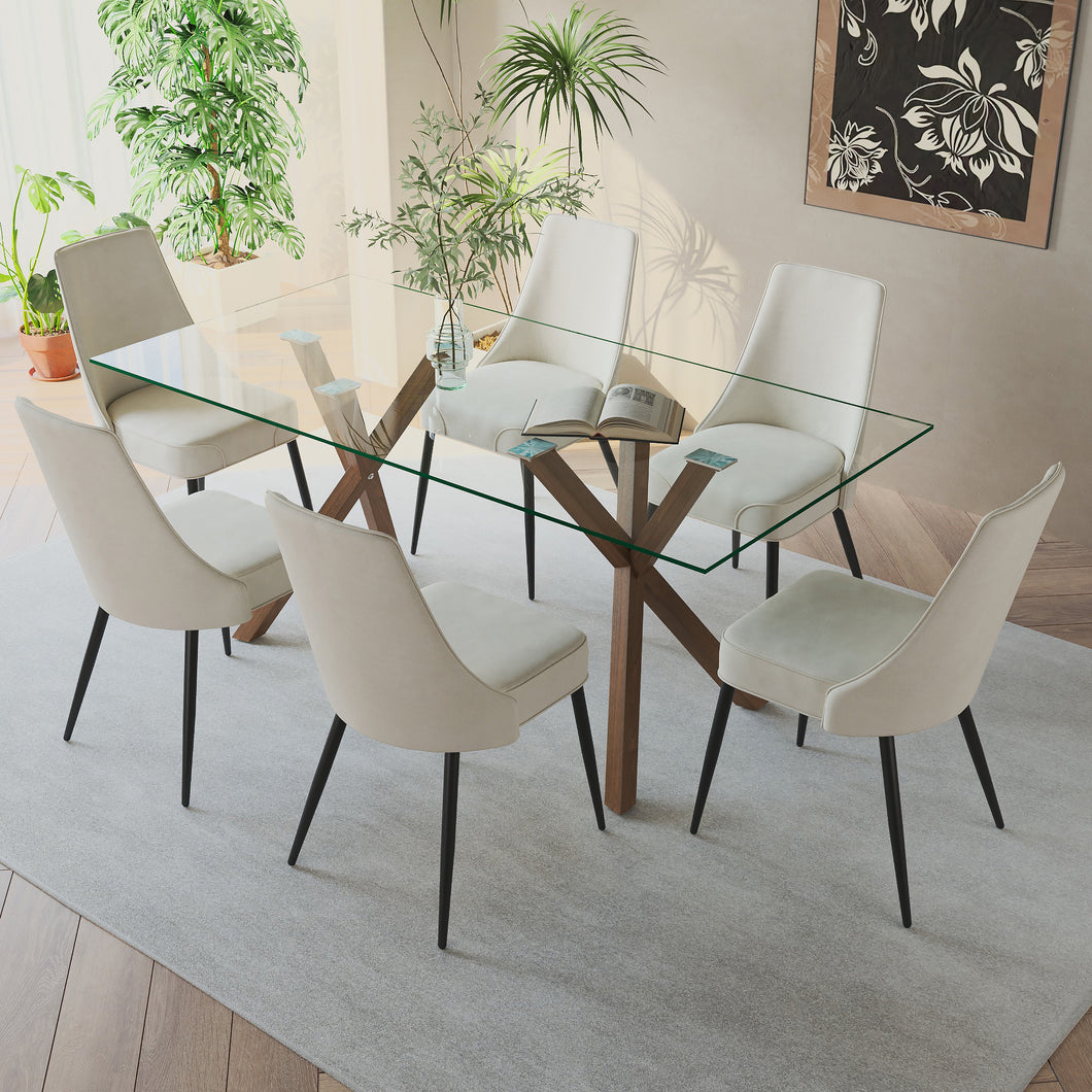 Stark/Koda Dining Set