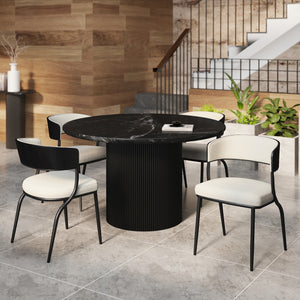 Jilsa/Kazan Dining Set