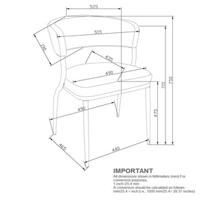 Jilsa/Kazan Dining Set