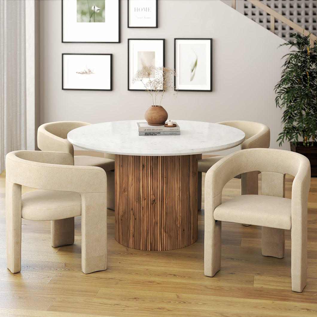 Jilsa/Amara Dining Set