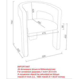 Jilsa/Amara Dining Set