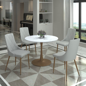 Zilo/Antoine Dining Set