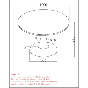 Zilo/Antoine Dining Set