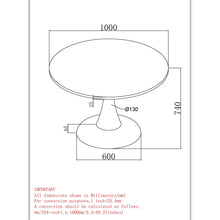 Load image into Gallery viewer, Zilo/Kash Dining Set