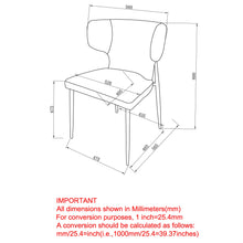 Load image into Gallery viewer, Zilo/Olis Dining Set