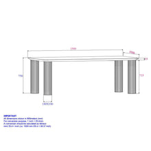 Load image into Gallery viewer, Sangra/Kash Dining Set