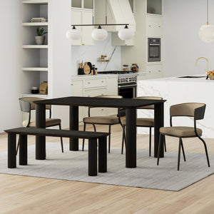 Sangra/Kazan Dining Set