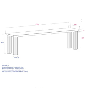 Sangra/Kazan Dining Set