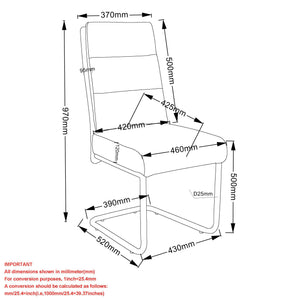 Sangra/Brodi Dining Set