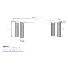 Load image into Gallery viewer, Sangra/Brodi Dining Set