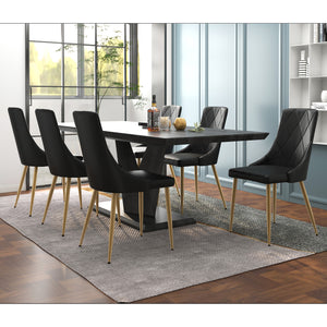 Eclipse/Antoine Dining Set