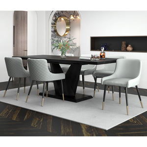 Eclipse/Xander Dining Set