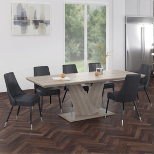 Eclipse/Silvano Dining Set