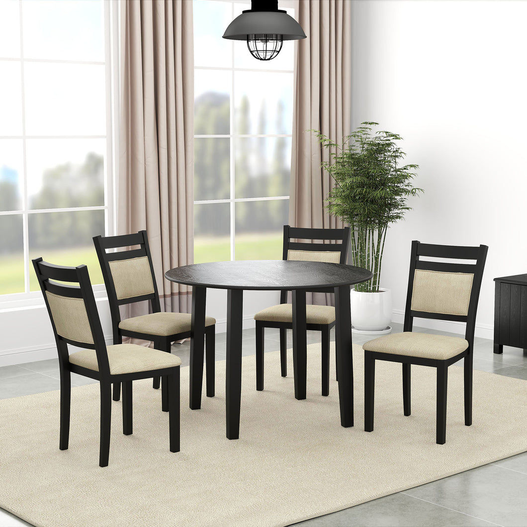 Conrad 5Pc Dining Set