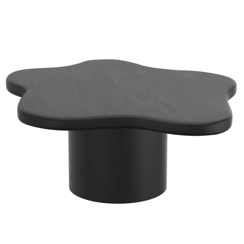 Mayal-Coffee Table Large-Black