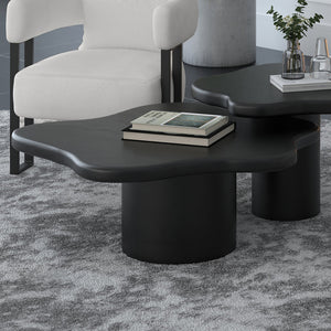 Mayal-Coffee Table Small-Black