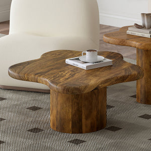 Mayal-Coffee Table Small-Black