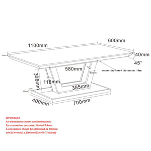 Forna-Coffee Table