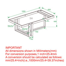 Load image into Gallery viewer, Paxton Coffee Table