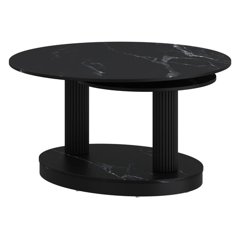 Elara-Coffee Table-Black