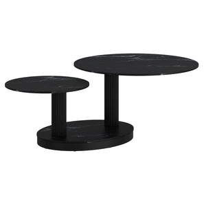 Elara-Coffee Table-Black