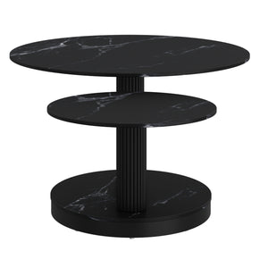 Elara-Coffee Table-Black