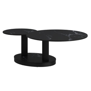 Elara-Coffee Table-Black