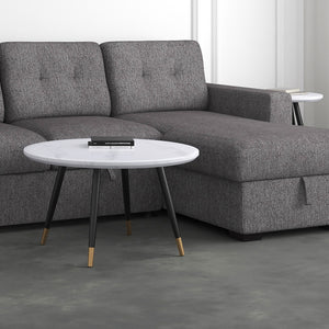 Emery-Round Coffee Table