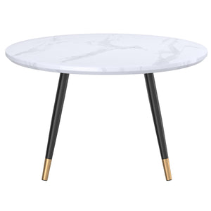 Emery-Round Coffee Table