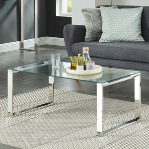 Zevon Coffee Table