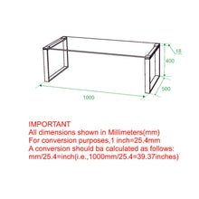 Load image into Gallery viewer, Zevon Coffee Table