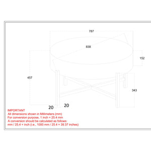 Blox-Coffee Table